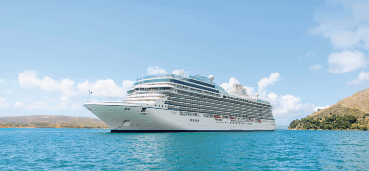 Oceania Cruises presenta un viaje global de lujo a bordo de Ocenia Vista.
