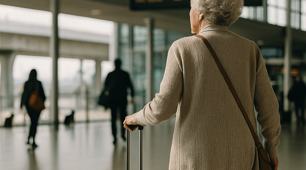 La jubilada de 80 años que ha ganado decenas de premios desde 1985 haciendo solo un trabajo: “He ganado unos 70 viajes”