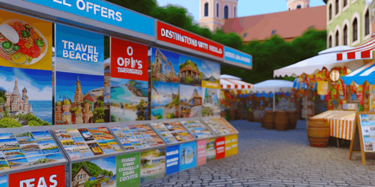 Travel Sale: los destinos con rebajas exclusivas