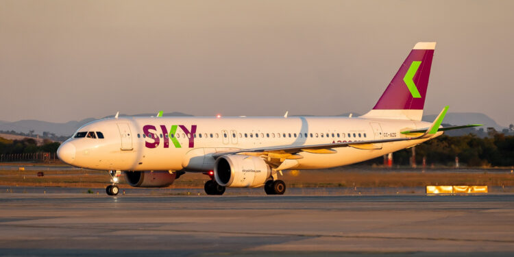 SKY anuncia descuentos de hasta 71% en viajes