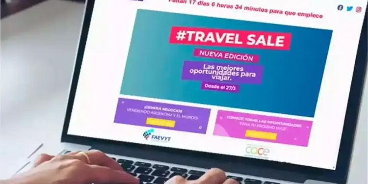 Pasajes a mitad de precio y promociones únicas: ¿cuándo comienza el Travel Sale 2025?