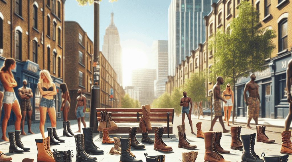 Forget Flip-Flops—Boots Are the Real Summer MVP, According to Street Style