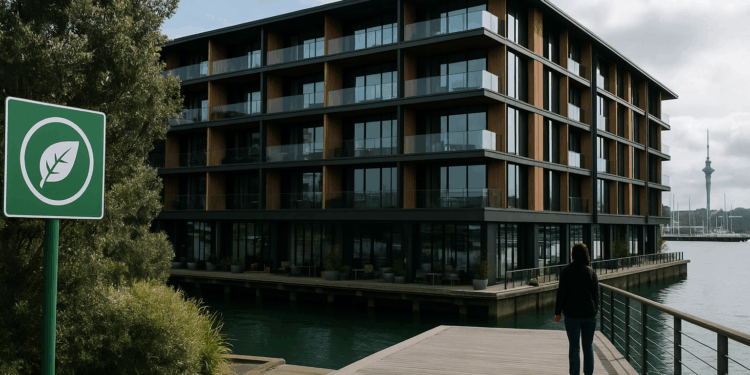 Park Hyatt Auckland lidera el camino en Green Hospitality Why the Four Star Green Calificación es un hito importante para la industria turística de Nueva Zelanda