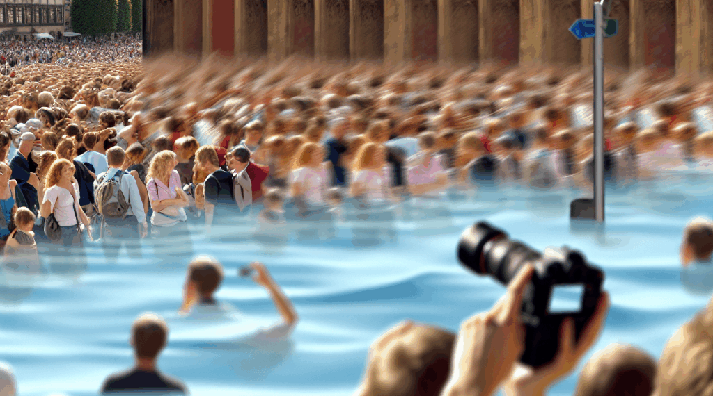 La industria de viajes en Europa enfrenta riesgos por el cambio climático y la saturación turística. – Dimension Turistica Magazine