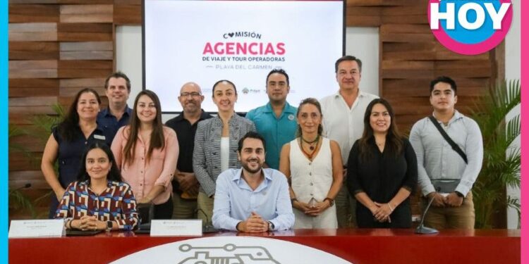 Playa del Carmen impulsa su agenda turística con agencias y tours