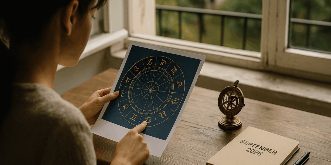 Horóscopos de septiembre 2025: Las predicciones de este mes para tu signo