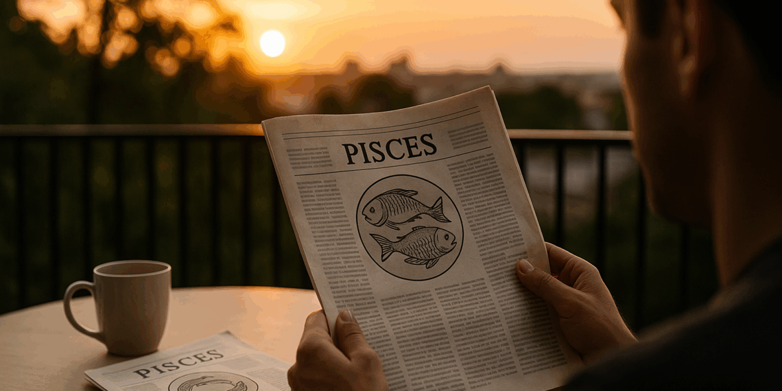 Horóscopo de Piscis para septiembre 2025: Tus predicciones del mes