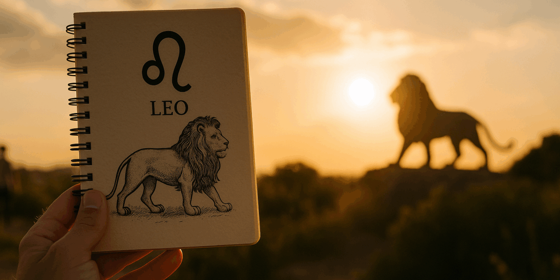 Horóscopo de Leo para septiembre 2025: Tus predicciones del mes