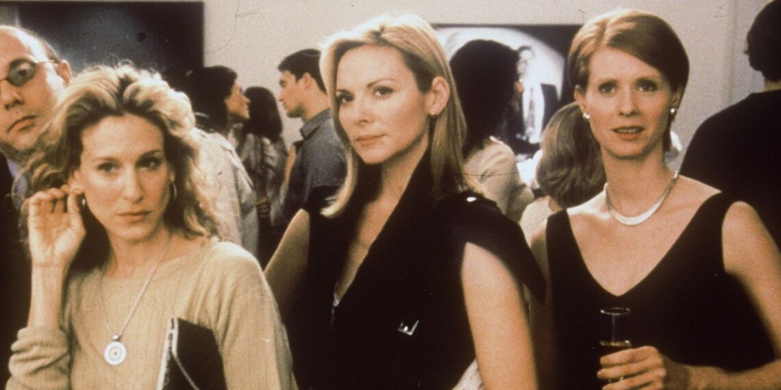 Ahead of Kim Cattrall’s Birthday, Samantha Jones’s 7 Best Moments on ‘Sex and the City’