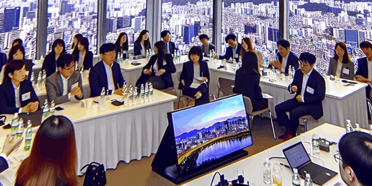 La primera conferencia de recursos humanos de la Organización Turística de Corea: abordar la escasez laboral y los desafíos de reclutamiento en la industria de viajes y turismo de Corea.