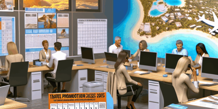 Travel Sale 2025: una semana para planear viajes con descuentos