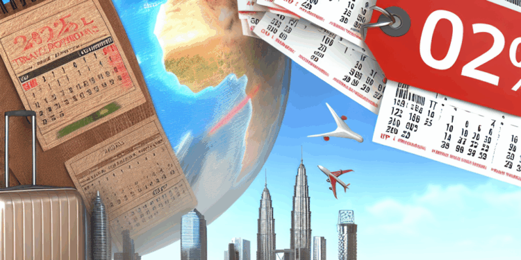 Travel Sale 2025: cómo acceder a promociones de hasta el 60%