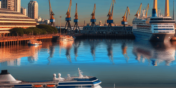 Puerto Buenos Aires: un rediseño con una apuesta a la inversión privada para la modernización portuaria y del turismo de cruceros