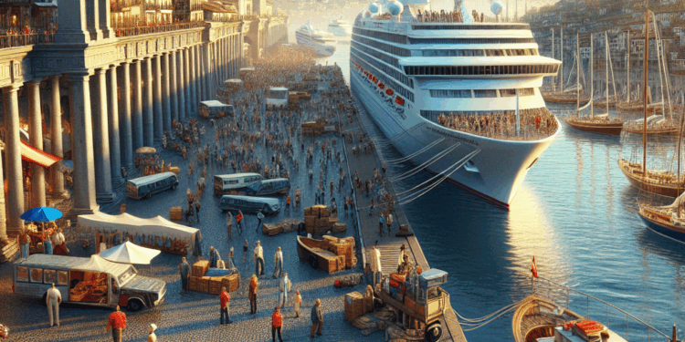 El segundo puerto en España con mayor incremento de cruceros este año – Dimension Turistica Magazine