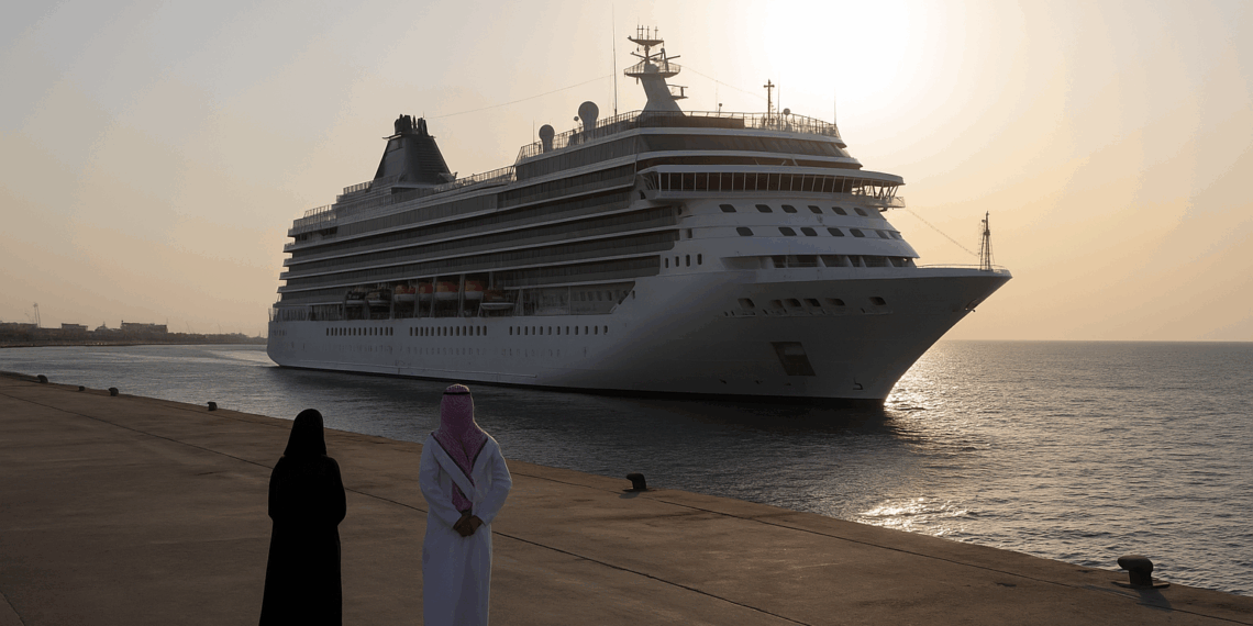 Compañía de cruceros saudí anuncia regreso a recorridos por el Mar Rojo desde Jeddah