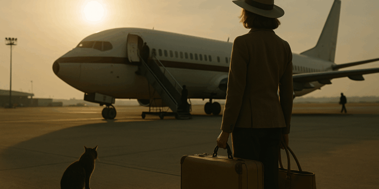 From the Archives: The Year Was 1971 and These Were Lauren Hutton, Jacqueline de Ribes, and Hanae Mori’s Travel Tips