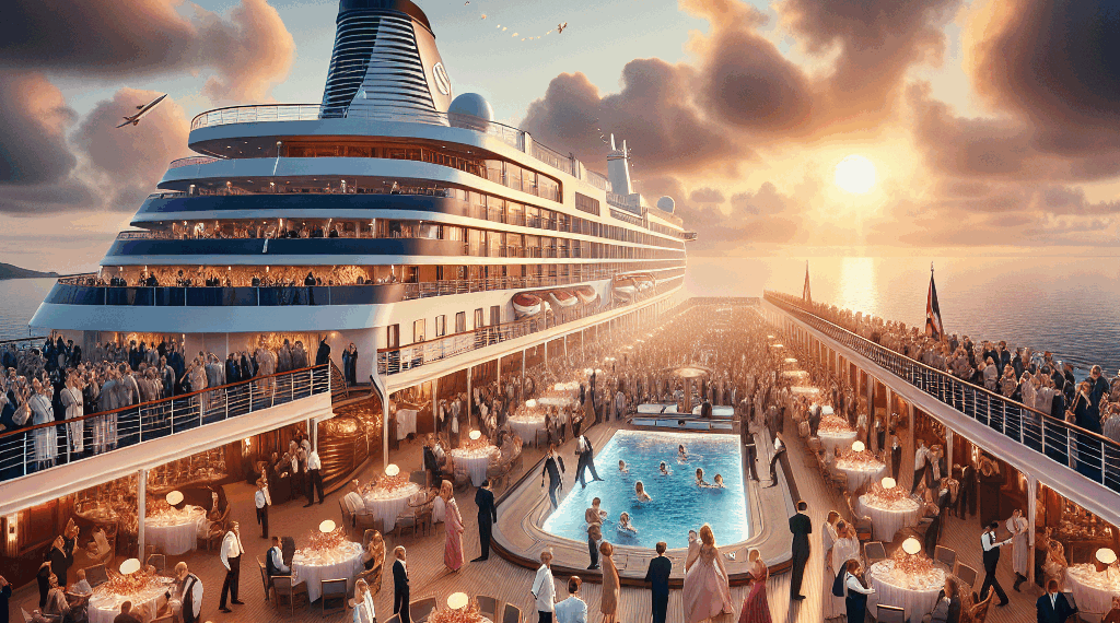 Regent Seven Seas Cruises revela celebraciones de despedida del Seven Seas Navigator