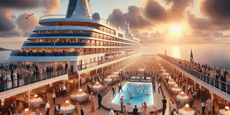 Regent Seven Seas Cruises revela celebraciones de despedida del Seven Seas Navigator