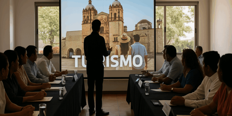 Atiende Sectur Oaxaca planteamientos de quienes integran la industria turística en el estado – Calor Noticias