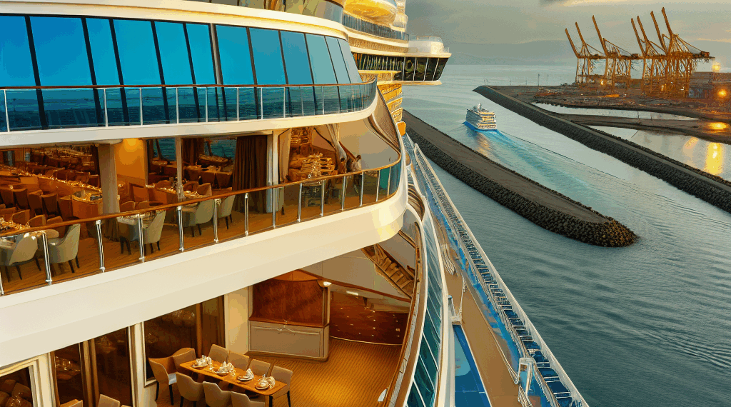 MOL Cruises anuncia el nombre de su nuevo crucero Mitsui Ocean Sakura
