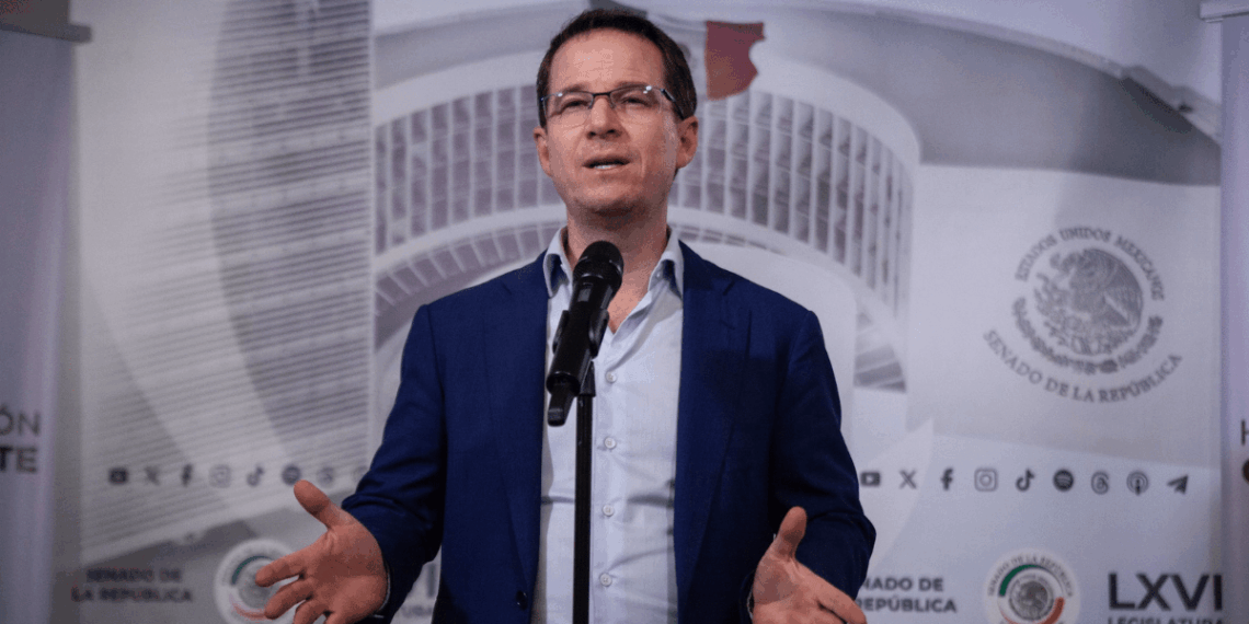 Ricardo Anaya exige esclarecer origen del dinero de los viajes de Andy López Beltrán