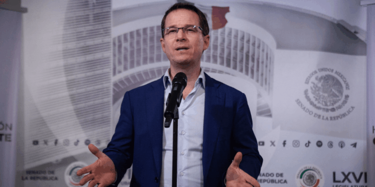 Ricardo Anaya exige esclarecer origen del dinero de los viajes de Andy López Beltrán