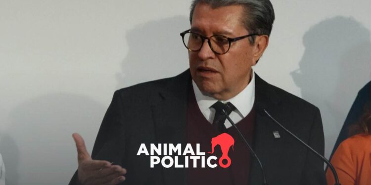“Ni fue ilegal ni inmoral”, dice Ricardo Monreal sobre su viaje a España; aseguró que nunca había sentido “tanto acoso”