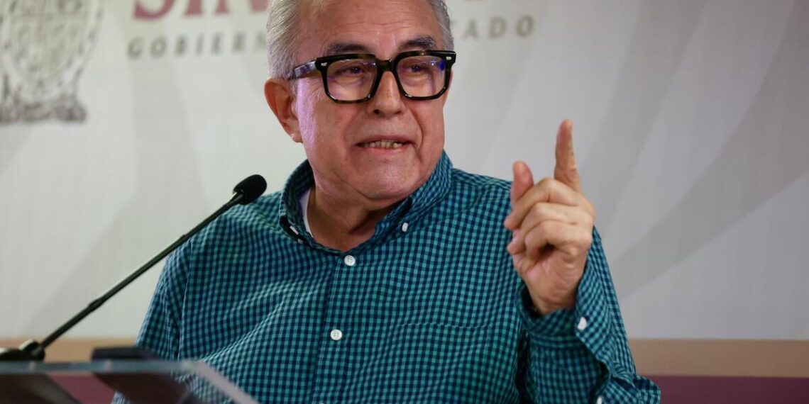 Rocha Moya destaca ciudades sinaloenses fuera de alerta de viaje de EU- Grupo Milenio