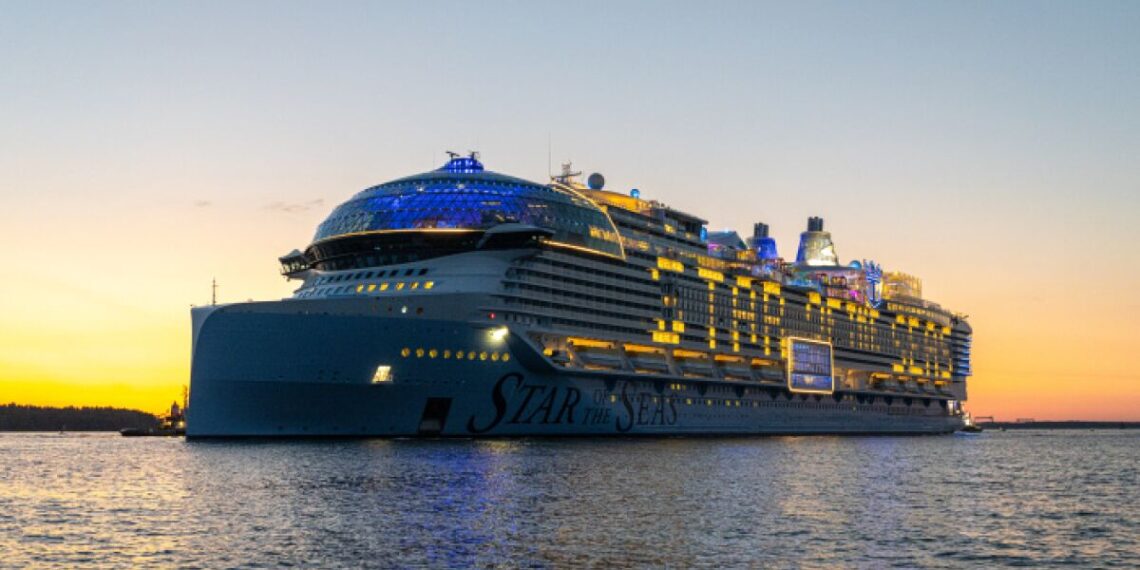 Royal Caribbean expande su oferta sin visa en el Caribe mientras enfrenta críticas en México