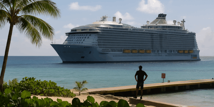 Royal Caribbean espera autorización ambiental para concretar proyecto en Quintana Roo – El Financiero