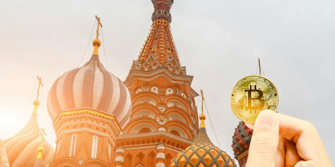 Rusia permite a personas viajar con criptomonedas sin declararlas en aduanas