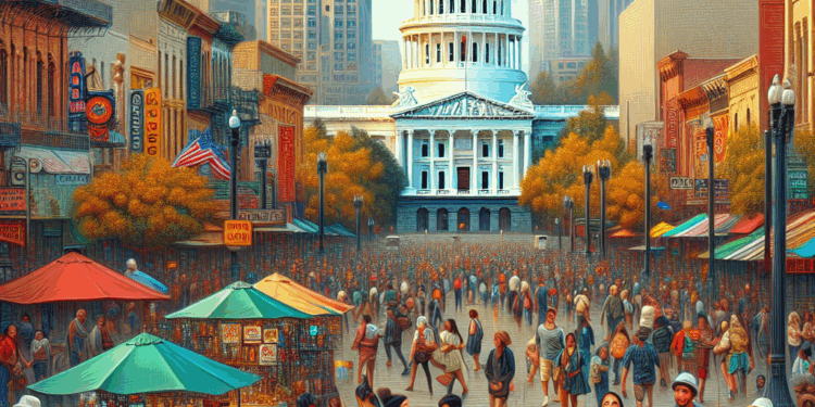 Sacramento, nombrada una de las mejores ciudades del mundo para viajar en 2025 | Univision 19 Sacramento KUVS