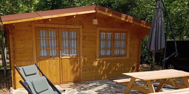 Salamanca, uno de los mejores destinos para acampar: estos son los campings mejor valorados