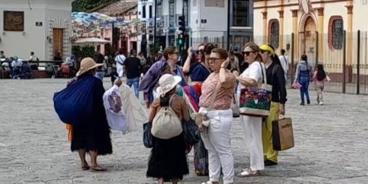San Cristóbal de Las Casas, ciudad más visitada por turistas