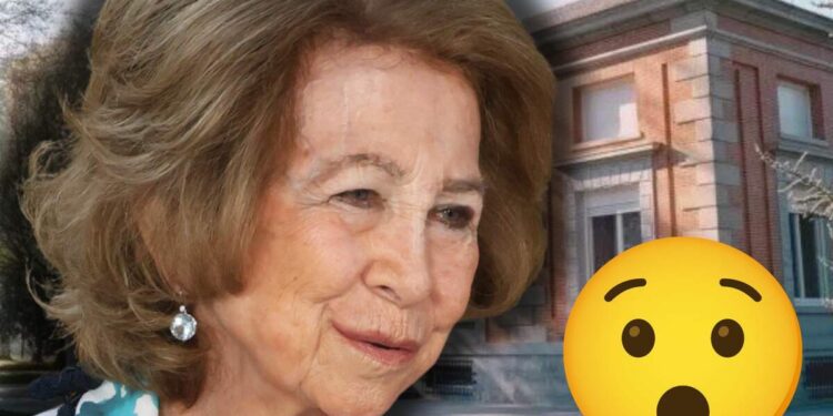 se confirma el rumor sobre los viajes privados de la reina Sofía