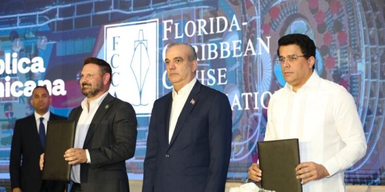 Gobierno estima turismo de crucero crecerá entre un 7% y 9% este año