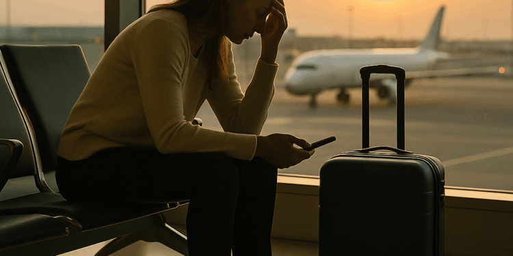 ¿Cambias de continente? Usa estos 6 trucos para hacer frente al jet lag nada más bajar del avión