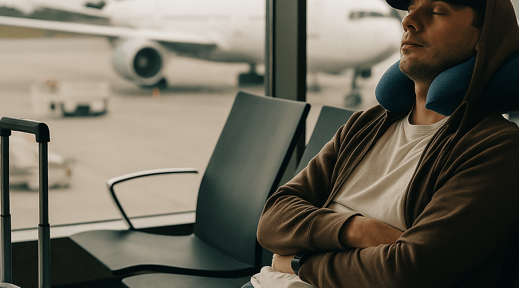 ¿Cambias de continente? Usa estos 6 trucos para hacer frente al jet lag nada más bajar del avión