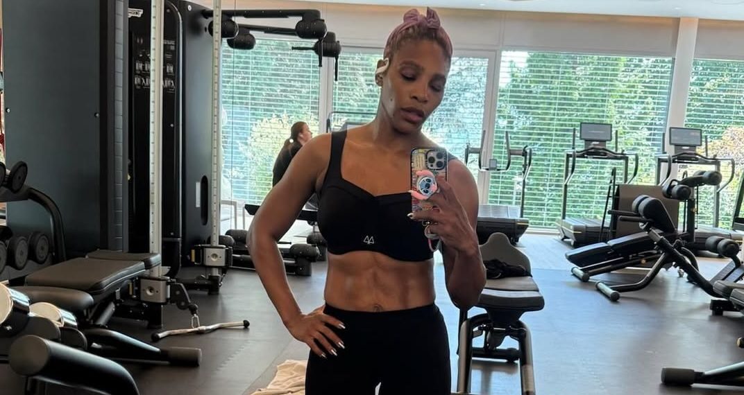 Serena Williams Opens Up About Being on a GLP-1