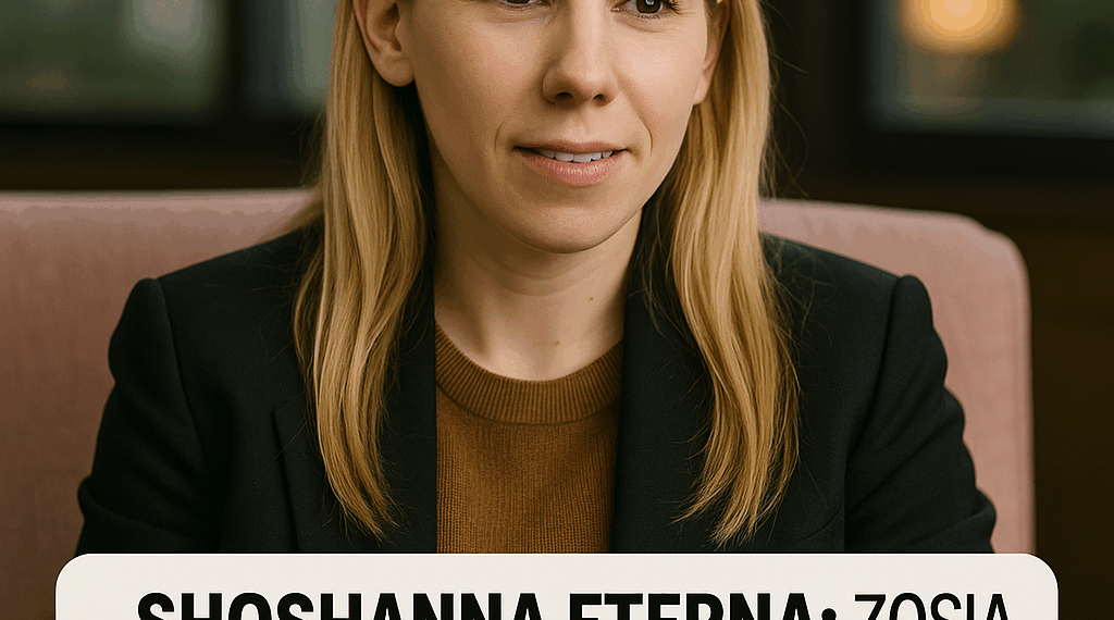 Shoshanna Forever: Zosia Mamet on the Magic of Making ‘Girls’
