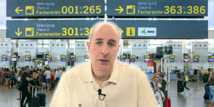 “Si tienes un vuelo contratado con alguna de estas compañías aéreas, tienes que saber que va a ser cancelado”