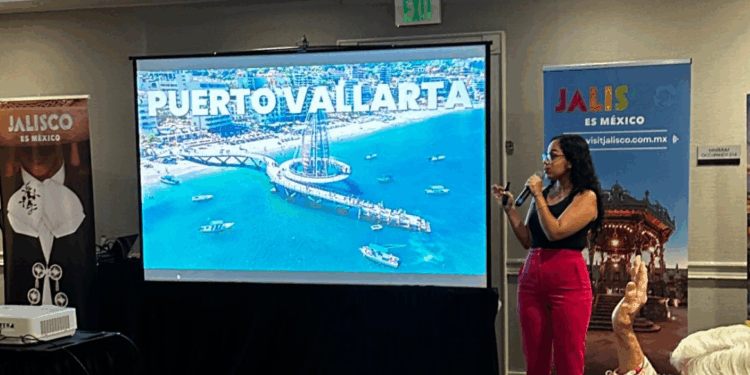 Continúa la promoción de oferta turística de Puerto Vallarta en Estados Unidos