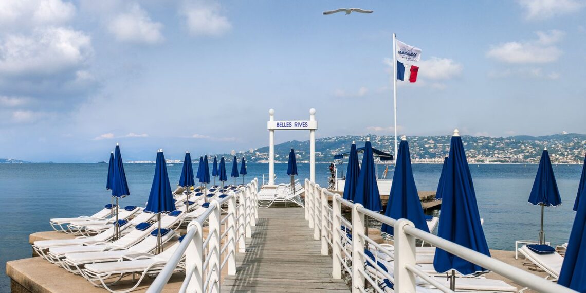 Finding F. Scott Fitzgerald: My Journey Retracing the Writer’s Steps Along the South of France
