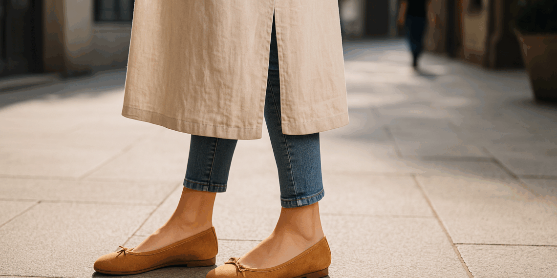 Ni botas altas, ni mocasines, estos zapatos híbridos serán tus favoritos con jeans y vestidos