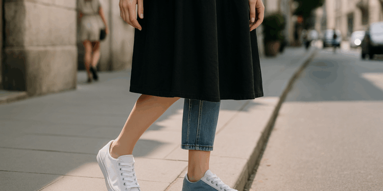 Ni botas altas, ni mocasines, estos zapatos híbridos serán tus favoritos con jeans y vestidos