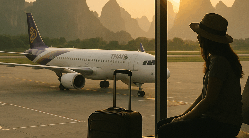 Tailandia regala 200.000 billetes de avión para atraer viajeros y descubrir sus lugares más desconocidos