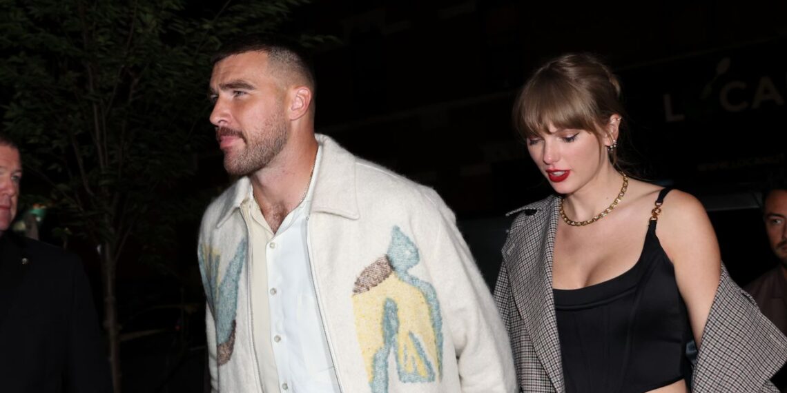 Taylor Swift and Travis Kelce Are Engaged