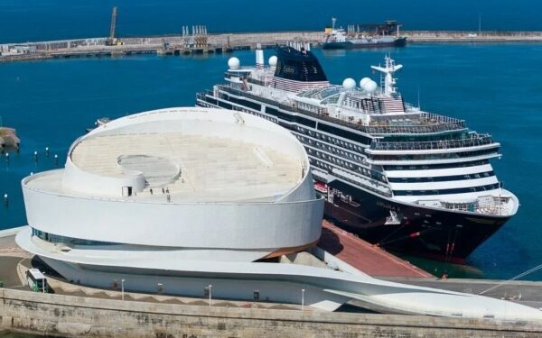 Temporada récord para los cruceristas en la Terminal de Cruceros de Oporto