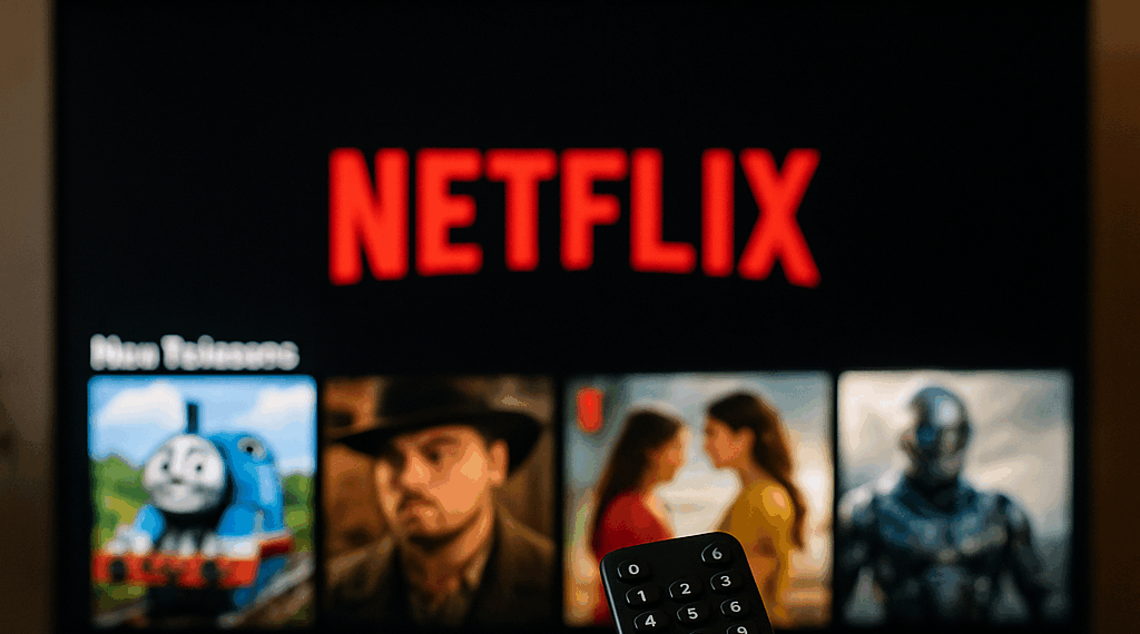 Here's Everything Coming to Netflix in September 2025