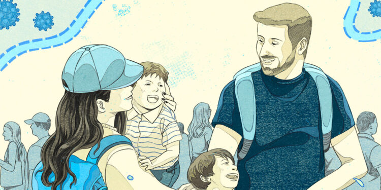 Lo que hay que saber del sarampión al viajar